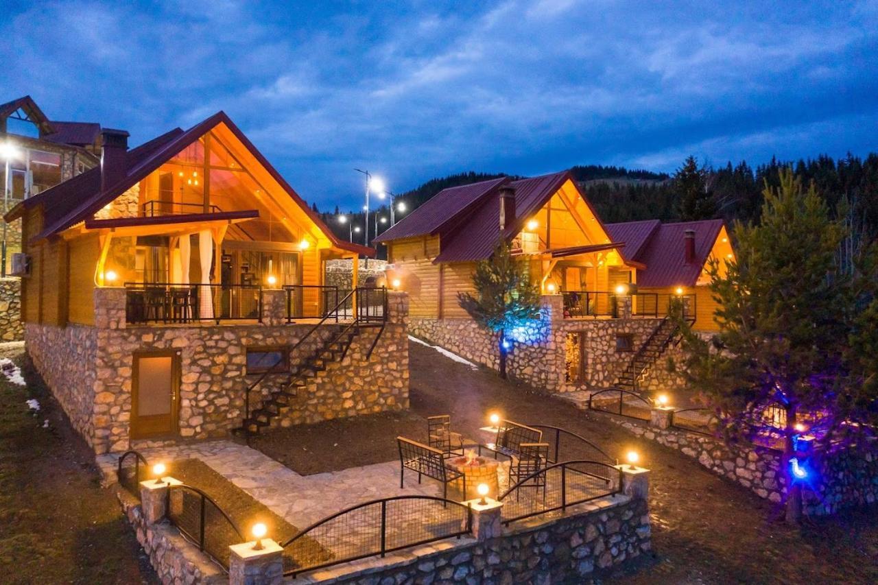 Malesia Eko Resort Peć Exterior foto