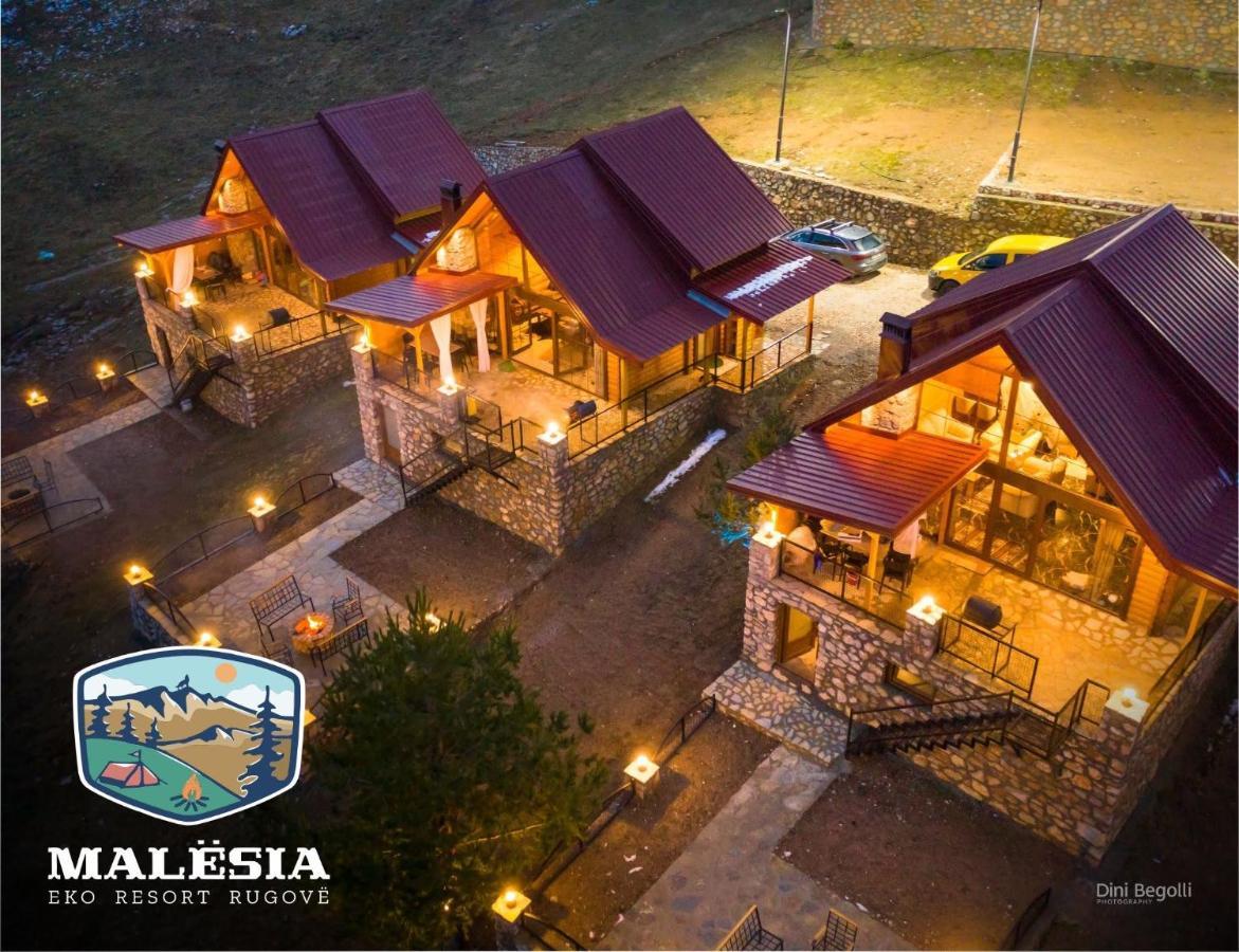Malesia Eko Resort Peć Exterior foto