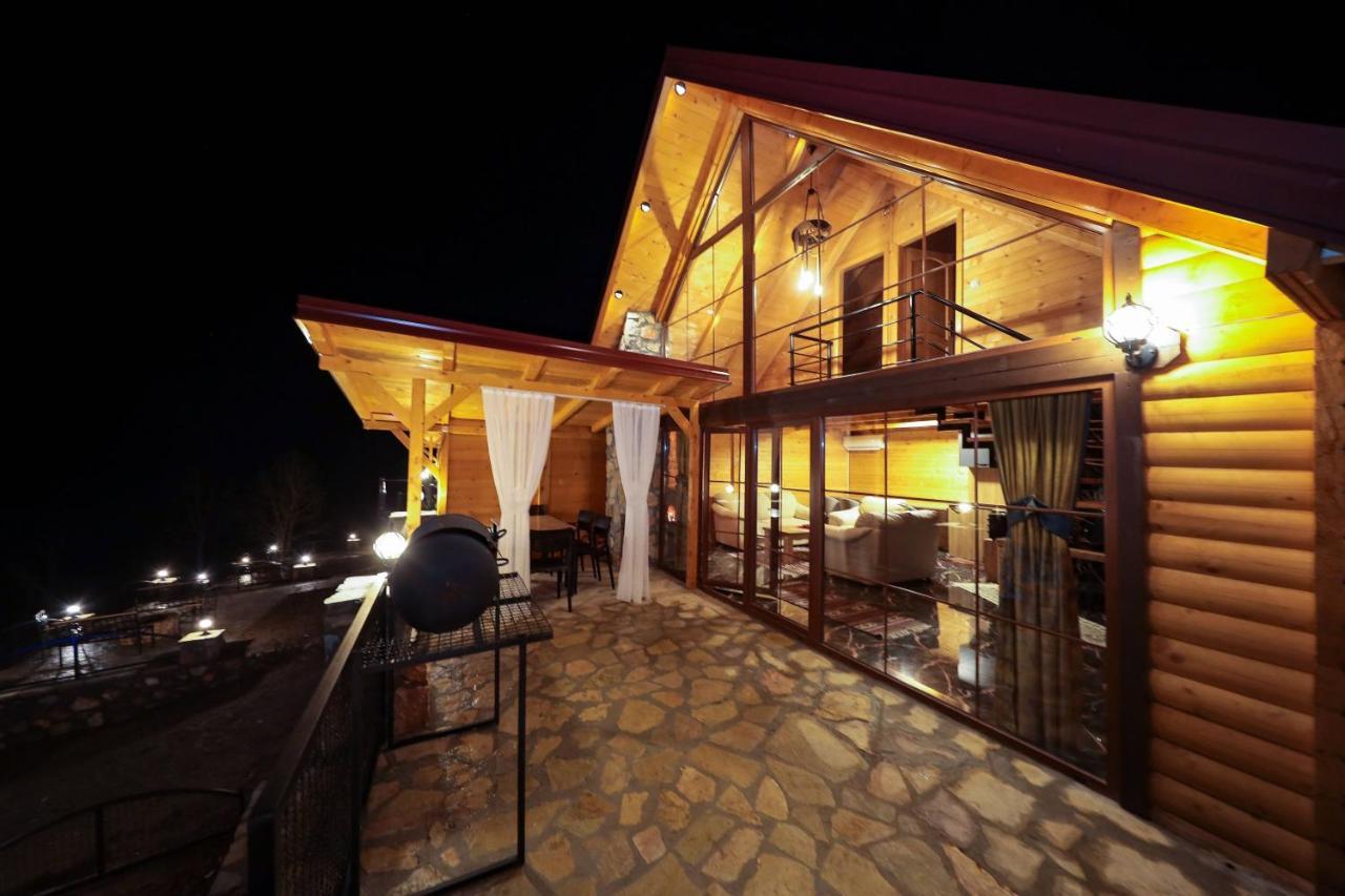 Malesia Eko Resort Peć Exterior foto