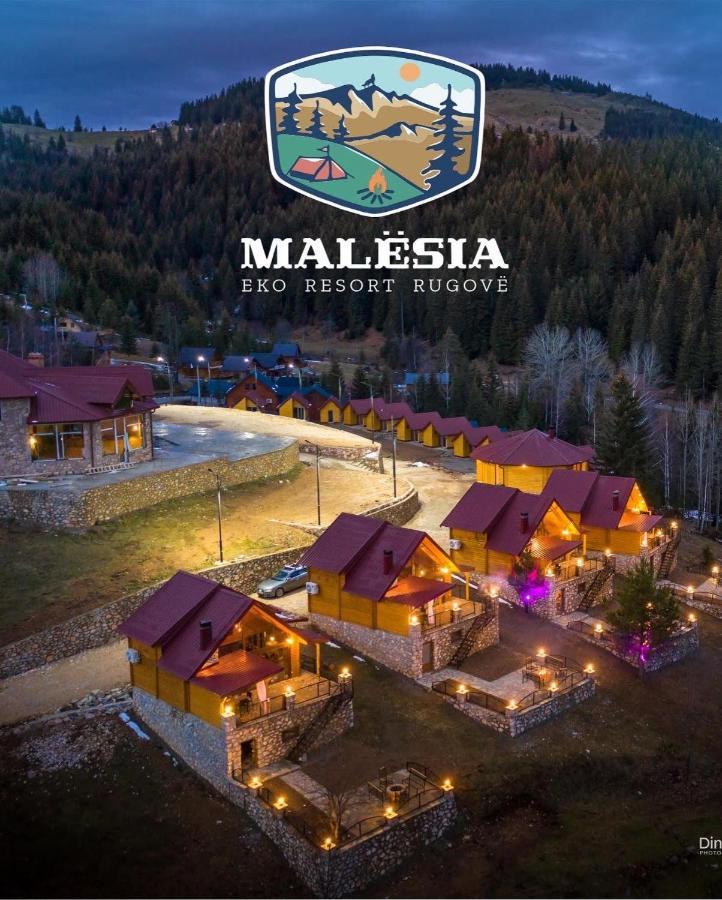 Malesia Eko Resort Peć Exterior foto