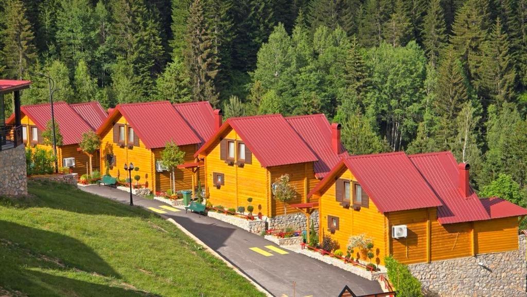 Malesia Eko Resort Peć Exterior foto