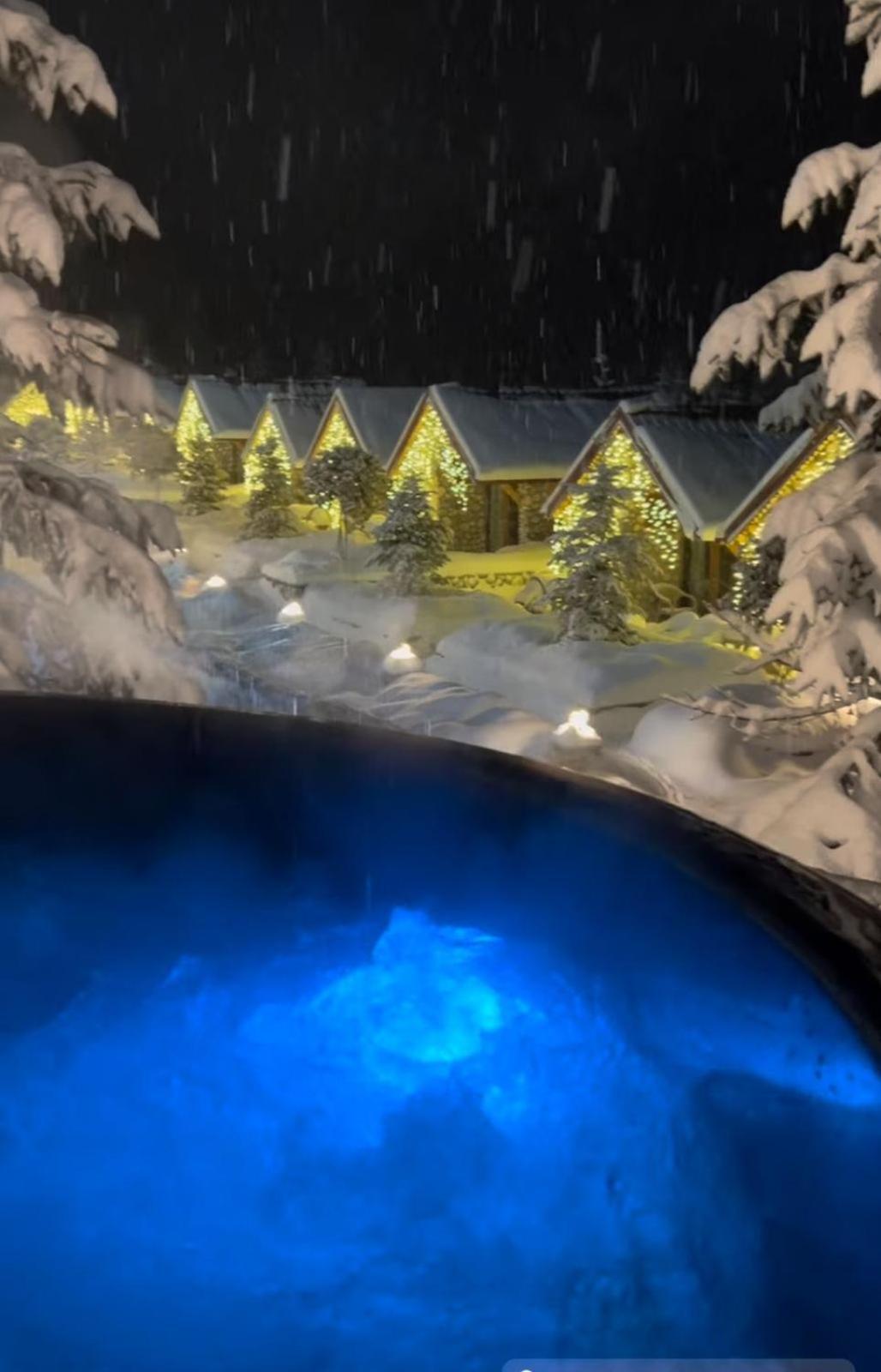 Malesia Eko Resort Peć Exterior foto
