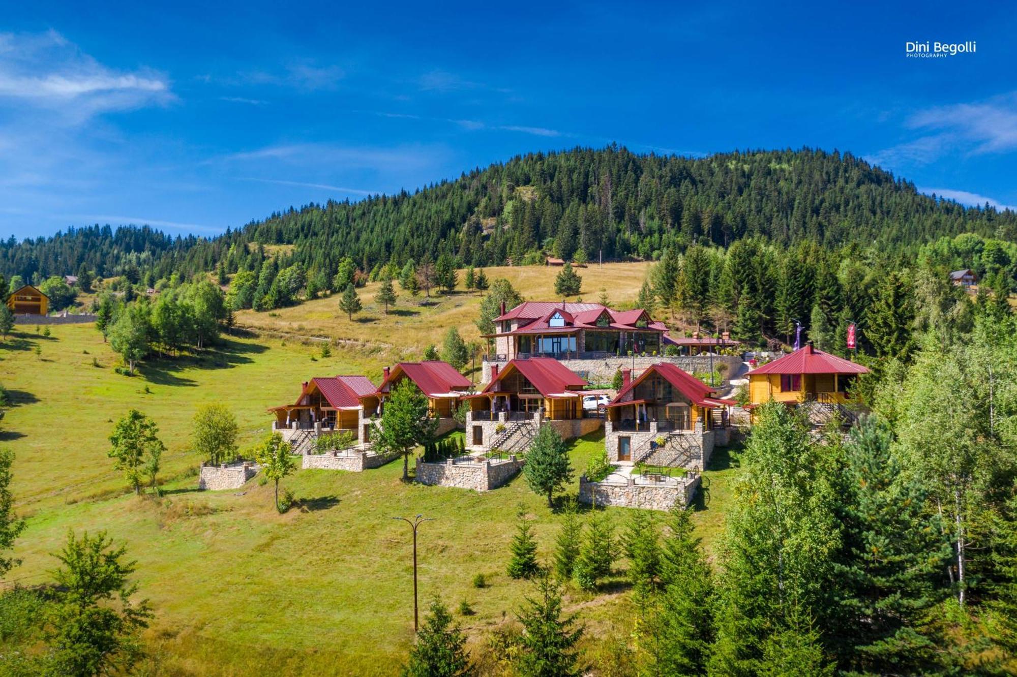 Malesia Eko Resort Peć Exterior foto