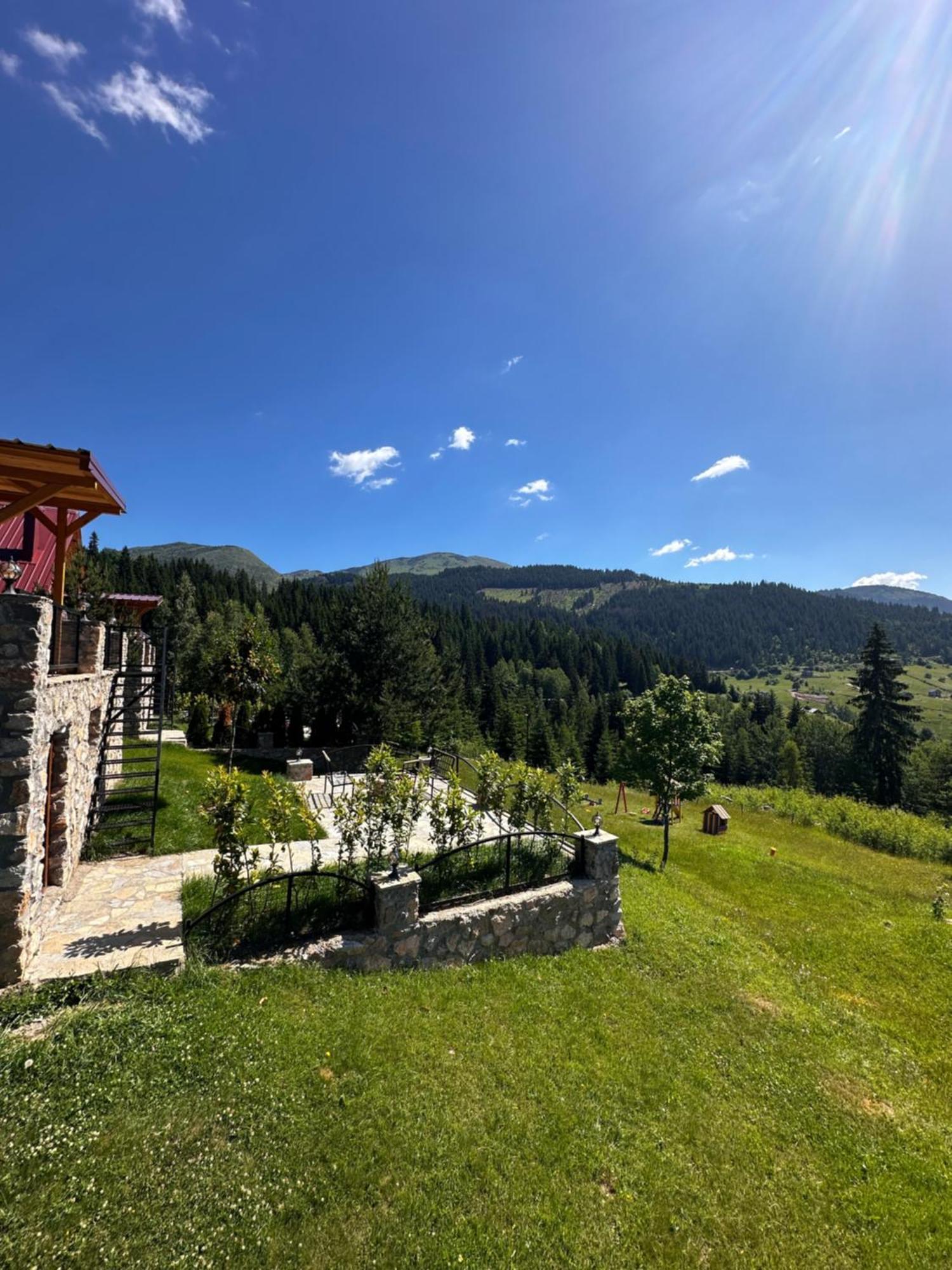 Malesia Eko Resort Peć Exterior foto