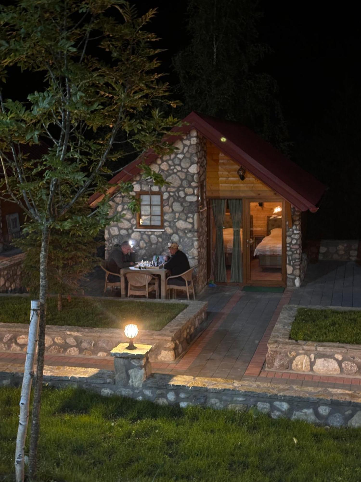 Malesia Eko Resort Peć Exterior foto