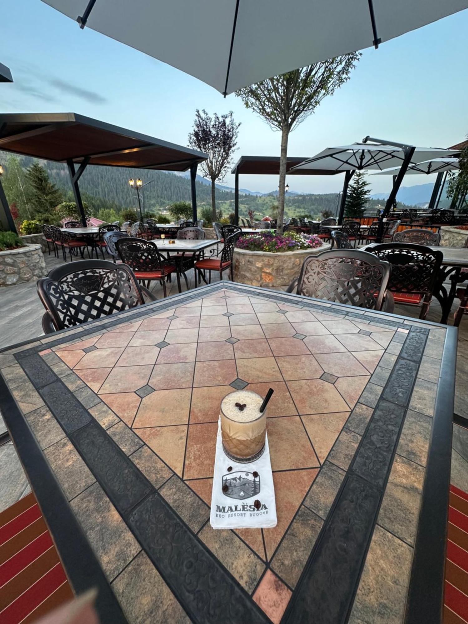 Malesia Eko Resort Peć Exterior foto